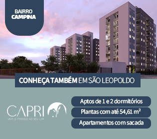 Conheça o Residencial Capri São Leopoldo!