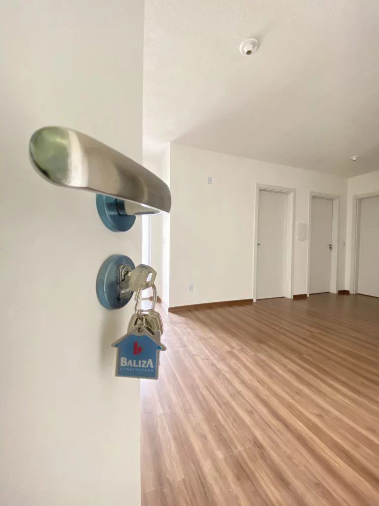 apartamento pronto para morar