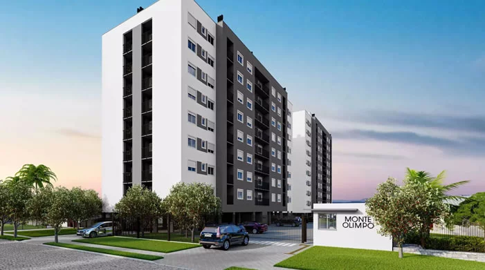 Residencial Monte Olimpo